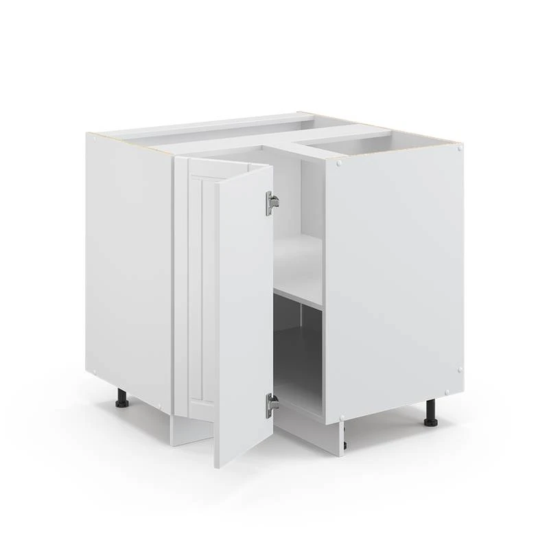 Armoire Basse D'angle Fame-Line 2 Armoire Basse D'angle Fame-Line – Image 2