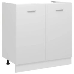 VIDAXL Armoire De Plancher D'évier -GourmetHome Soldes Magasin 4e56d18c84cc48d29e6981b90cb95a2b