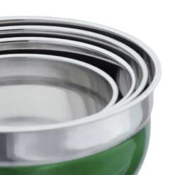 Bol Mélangeur Couvercle Lot 4 Saladiers -GourmetHome Soldes Magasin 4f0cc1f61c1b4b0f885f4ad0f529692b