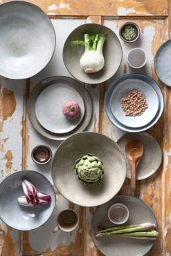 Assiete De Diner Tabo -GourmetHome Soldes Magasin 4f4459cb7e9842eb860faa675ad7db01