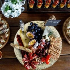 Plat De Service Doré 10 Plat De Service Doré -GourmetHome Soldes Magasin 4f5b2b70abdd43fc86abd21984a8bcaa