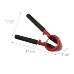 Casse-noix De Couleur Rouge 13 Casse-noix De Couleur Rouge -GourmetHome Soldes Magasin 4f77f03c57e341569054b1ef62ecc9ce