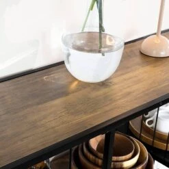 Etagères De Rangement FSB56-F -GourmetHome Soldes Magasin 512eb30df2aa463484ccb6c1e408740c