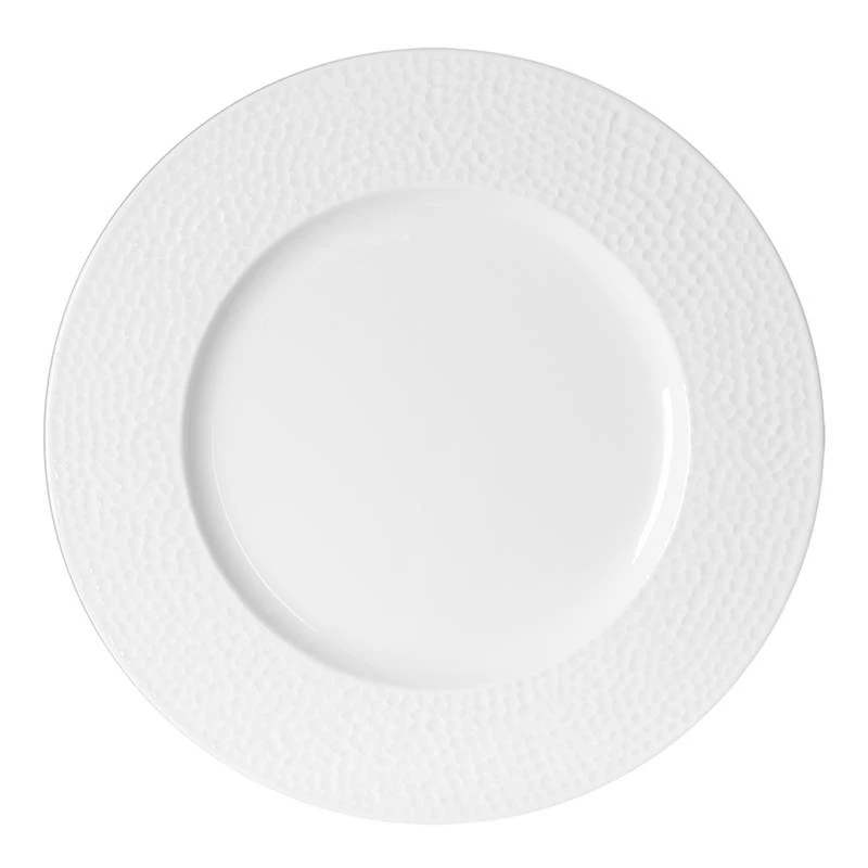 Assiette Plate Louna X6 1 Assiette Plate Louna X6