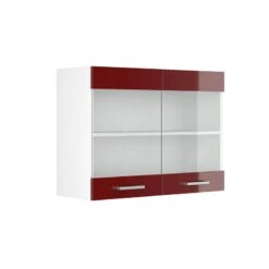 Meuble Haut Vitré R-Line 80cm -GourmetHome Soldes Magasin 52e7facbcfa74774ae4c9f76b520996a