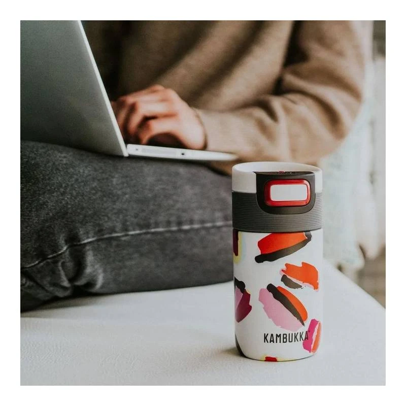 Kambukka Mug Isotherme 300ml Etna Leopard Brush 3 Kambukka Mug Isotherme 300ml Etna Leopard Brush – Image 3