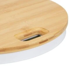 Pèse-personne Bambou 14 Pèse-personne Bambou -GourmetHome Soldes Magasin 543a5531f6a249cb9598313946e3ba3b