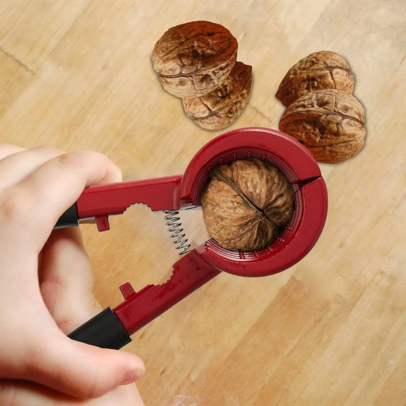 Casse-noix De Couleur Rouge 3 Casse-noix De Couleur Rouge – Image 3