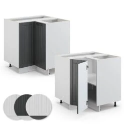 Armoire Basse D'angle Fame-Line 10 Armoire Basse D'angle Fame-Line -GourmetHome Soldes Magasin 5512d05e234e48a2b00924d66118dbfa