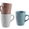 Mug En Grès Trio Terrazzo (Lot De 3)
