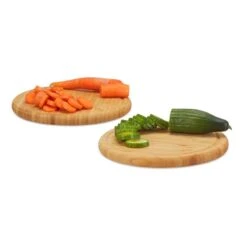 Planche Petit-déjeuner Bambou Set 30 Cm 15 Planche Petit-déjeuner Bambou Set 30 Cm -GourmetHome Soldes Magasin 562fd03963024d86830f547a30761ee2 1