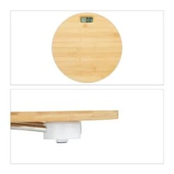 Pèse-personne Bambou 16 Pèse-personne Bambou -GourmetHome Soldes Magasin 5682e4854ee349759b8d957138dbe0ac