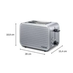 Grille Pain Chromé 7 Grille Pain Chromé -GourmetHome Soldes Magasin 58f266fd81374f01ae26205083f41c05