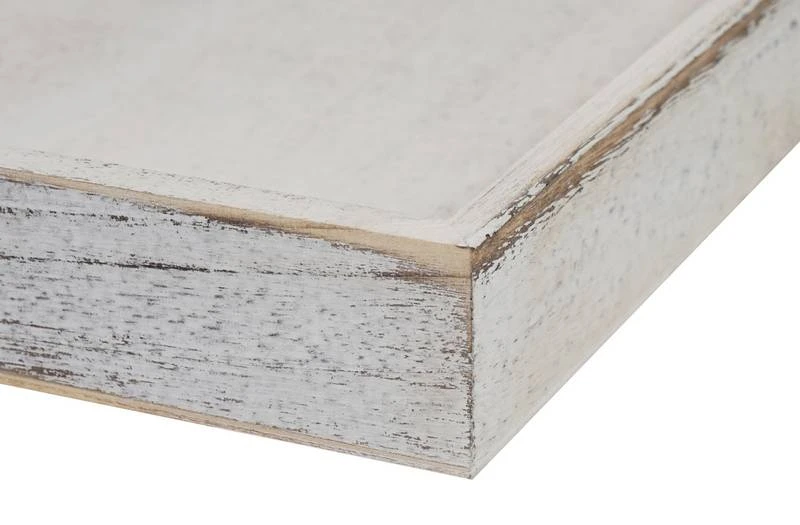 Plateau T285 Shabby (lot De 2) 4 Plateau T285 Shabby (lot De 2) – Image 4