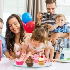 Lot De 2 Plateaux Tournants Pour Gâteaux -GourmetHome Soldes Magasin 5a25c328174e4cc4bd48711495516dd8