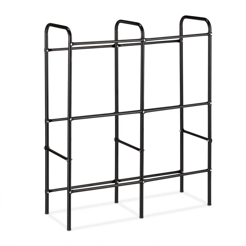 Rangement Bouteilles Pour 6 Caisses 1 Rangement Bouteilles Pour 6 Caisses