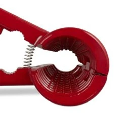 Casse-noix De Couleur Rouge 12 Casse-noix De Couleur Rouge -GourmetHome Soldes Magasin 5b5c44f77c5a4683bde79a58f97959f1