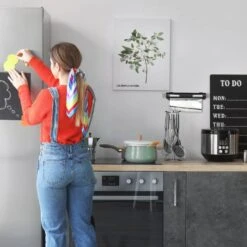 2x Distributeur Film Alimentaire En Noir -GourmetHome Soldes Magasin 5b7ae021a9c240a0869fd262ebf00bef