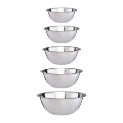 Bol Mélangeur Ensemble De 5 Pièces