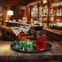 Lot De 10 Plateaux Restauration 35 Cm -GourmetHome Soldes Magasin 5e5901ffe1e940849147dc7fa2b2ba6e