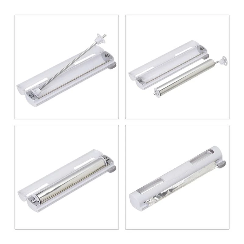 Distributeur Film Alimentaire Lot De 2 6 Distributeur Film Alimentaire Lot De 2 – Image 6