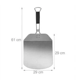 Pelle à Pizza Avec Manche En Bois -GourmetHome Soldes Magasin 5e80ad9b8cd049bbb4554072dfe459f8