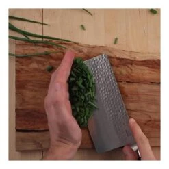 Couteau Hachoir Pakka -GourmetHome Soldes Magasin 5ea5e1e73453478b9e9fe637c4546371