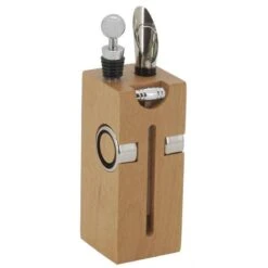 Coffret Accessoire Vin -GourmetHome Soldes Magasin 5ebc25862bf24778912de2e3ecaa81ab