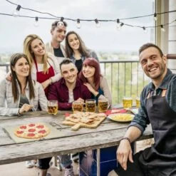 Pierre à Pizza 1,5 Cm Four Cuisson -GourmetHome Soldes Magasin 60092582f10243a6b21b1585d7c1b464