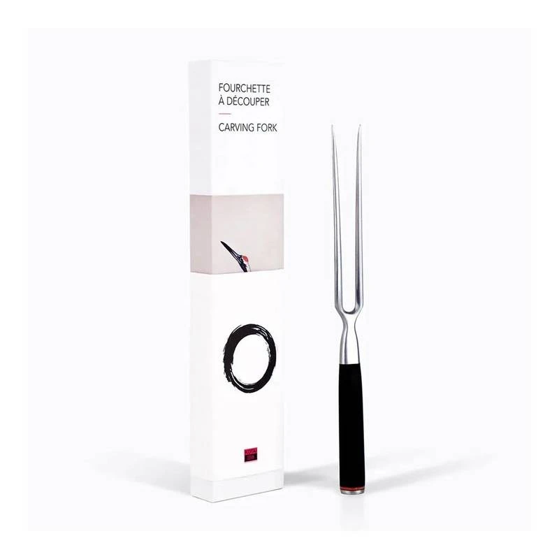 Set BBQ Deluxe Couteaux Pakka 5 Set BBQ Deluxe Couteaux Pakka – Image 5