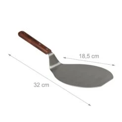 Pelle à Pizza Métal Pelle à Tarte -GourmetHome Soldes Magasin 61bf6092c7d24907b7a5fb204a028361