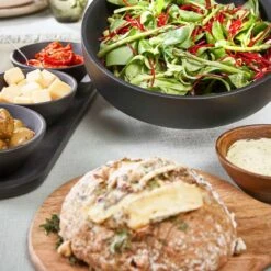 Bols Sur Plateau Tomar -GourmetHome Soldes Magasin 620cf35c8f2a46a9bc44ba9035f85001