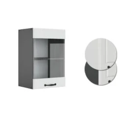 Vitrine Suspendue R-Line 40cm -GourmetHome Soldes Magasin 628ffc71edaa4a82acba73d4906dbae8