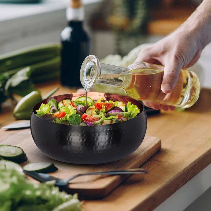 Lot De 4 Saladiers Diamètre 13 Cm 3 Lot De 4 Saladiers Diamètre 13 Cm – Image 3