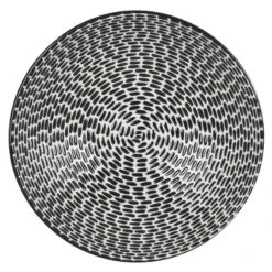 Assiette Creuse Patio X6