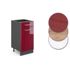 Meuble Bas R-Line 40cm 15 Meuble Bas R-Line 40cm -GourmetHome Soldes Magasin 63582e5e8d054fe5af008c8a42da345d