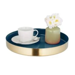 Plateau De Service Bicolore 33 Plateau De Service Bicolore -GourmetHome Soldes Magasin 641001c3c28c415abd808af5777a69ba