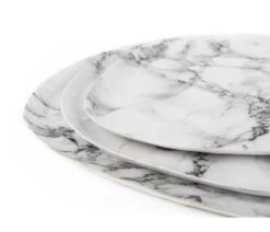 PRESENT TIME Plateau Marbre Look 7 PRESENT TIME Plateau Marbre Look -GourmetHome Soldes Magasin 64473fda919048e2bcca1d6664cb6b25