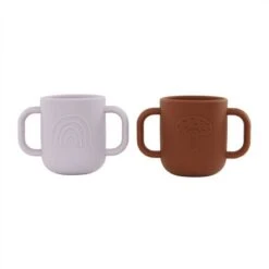 Tasse - Lot De 2 Rose 13 Tasse - Lot De 2 Rose -GourmetHome Soldes Magasin 6450abf0d1cc4d00996c26aea1ce5ce1