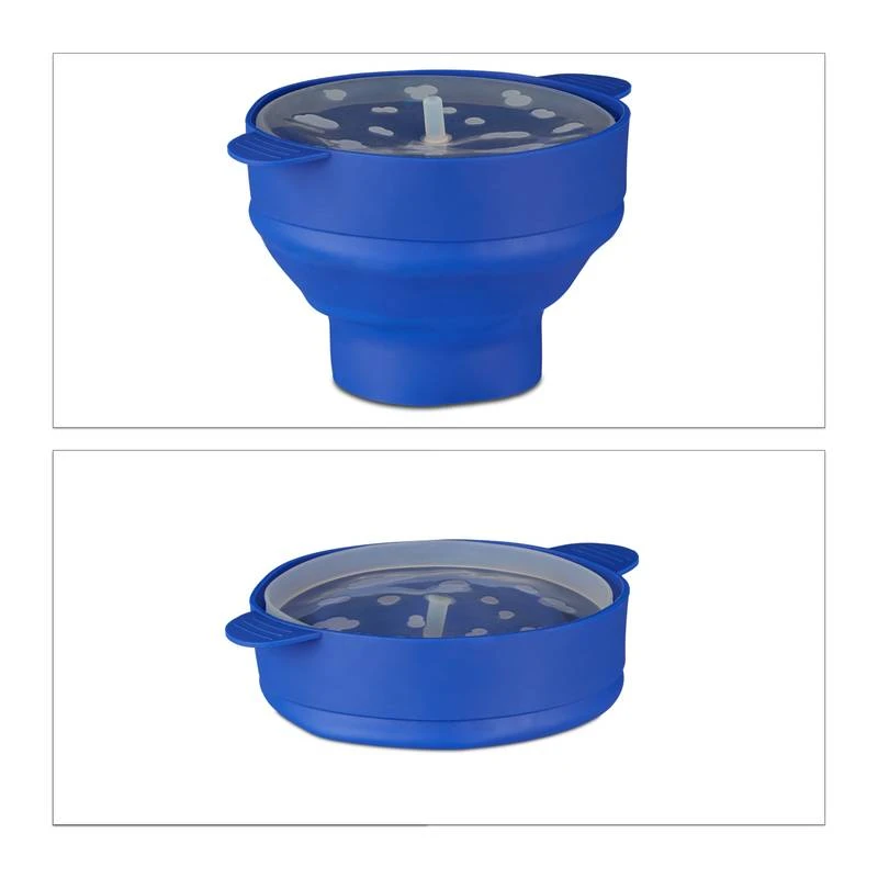 Bol à Pop-corn Micro-ondes 6 Bol à Pop-corn Micro-ondes – Image 6