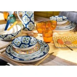 Amadeus Assiette Plate Imany X6 -GourmetHome Soldes Magasin 657416aafcd14c61a80e7015f23527a4