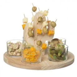 Pics Apéritifs Et Coupelles Cactus -GourmetHome Soldes Magasin 6579ee5fd4334a5085993fcd5b4e4c19