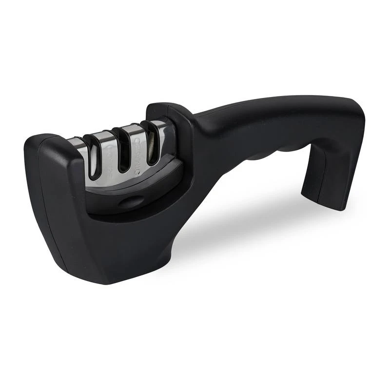 Lot De 2 Aiguiseurs Couteaux à 3 Modes 5 Lot De 2 Aiguiseurs Couteaux à 3 Modes – Image 5