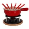 Service à Fondue Au Fromage 6 Personnes