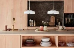 Assiette - Lot De 2 Marron Wengé -GourmetHome Soldes Magasin 670ebe5e7cc64f839b69061f6a9a2ebe