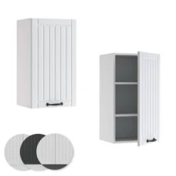 Armoire Suspendue Fameanthracite Style -GourmetHome Soldes Magasin 6789c967dbbd4ce89c9b82ec9a3f28f3