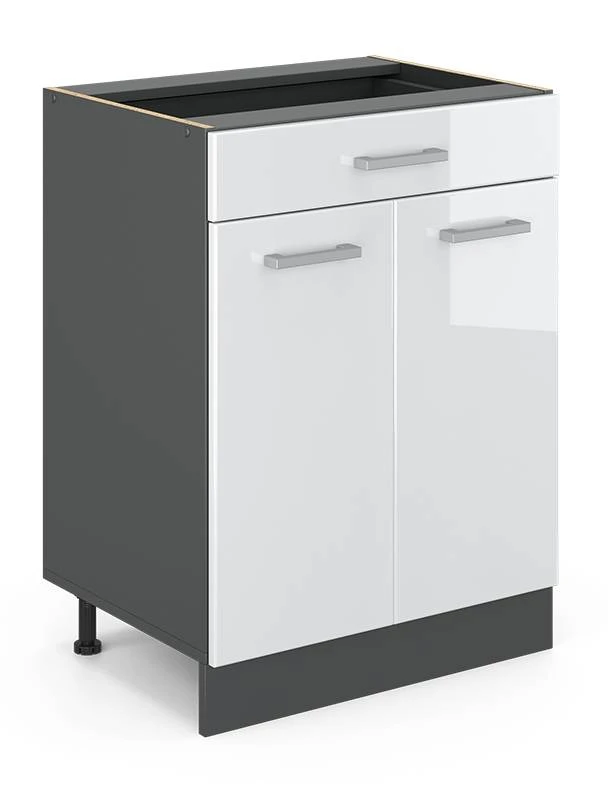 Meuble Bas R-Line 60cm 4 Meuble Bas R-Line 60cm – Image 4