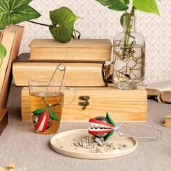 Infuseur à Thé Tea Trap -GourmetHome Soldes Magasin 67e4f03563344c4eb9a3e279c664f0a7
