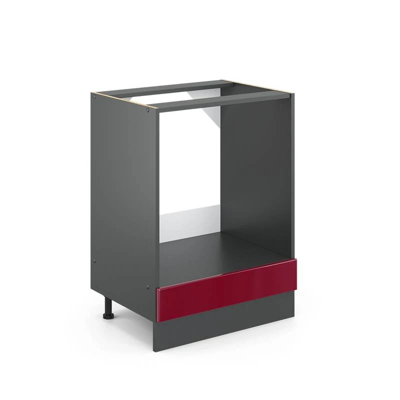 Meuble Bas Four R-Line 60cm 1 Meuble Bas Four R-Line 60cm