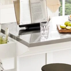 îlot De Cuisine FKW41-WN 38 îlot De Cuisine FKW41-WN -GourmetHome Soldes Magasin 6938060c87464edfa2bfa97e329c80ed